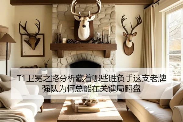 T1卫冕之路分析藏着哪些胜负手这支老牌强队为何总能在关键局翻盘